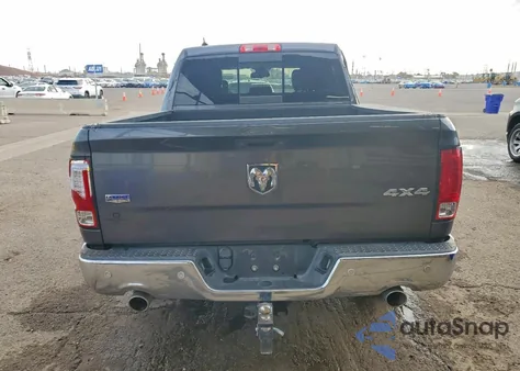 2017 Ram 1500 Laramie from USA, damaged, VIN 1C6RR7NM7HS882518